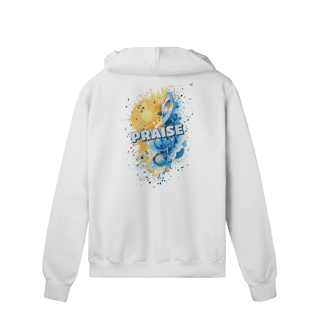 Nome do produto Praise - Moletom Prime Com Zíper