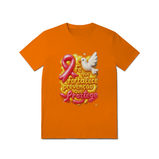 Nome do produto Fé que Fortalece - Quality Feminina