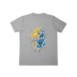 Nome do produto Praise - T-Shirt Classic (frente)