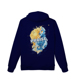 Nome do produto Praise - Moletom Prime Canguru