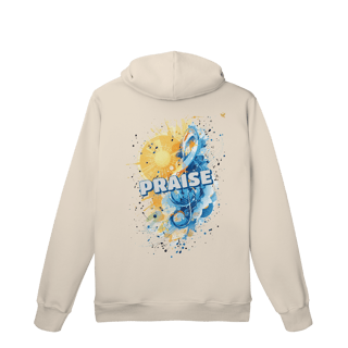 Nome do produto Praise - Moletom Prime Canguru