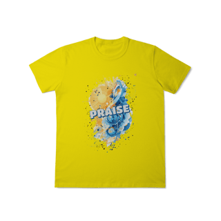 Nome do produto Praise - T-Shirt Classic (frente)