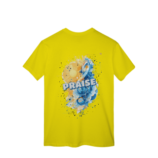 Nome do produto Praise - T-Shirt Classic (costas)