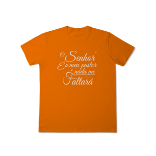 Nome do produto O Senhor é o meu Pastor - T-Shirt Classic