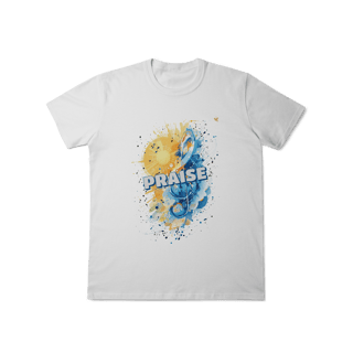 Nome do produto Praise - T-Shirt Classic (frente)