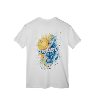Nome do produto Praise - T-Shirt Classic (costas)