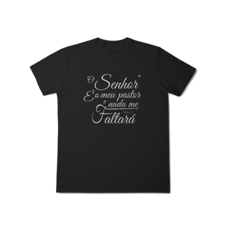 Nome do produto O Senhor é o meu Pastor - T-Shirt Classic
