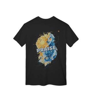Nome do produto Praise - T-Shirt Classic (costas)