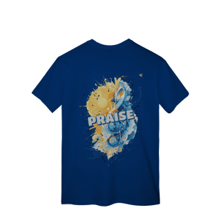 Nome do produto Praise - T-Shirt Classic (costas)