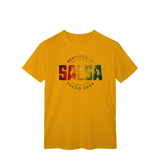 Nome do produto Salsa - Camiseta Classic