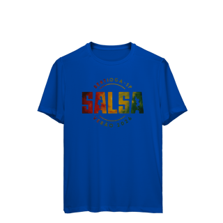 Nome do produto Salsa - Camiseta Dry UV