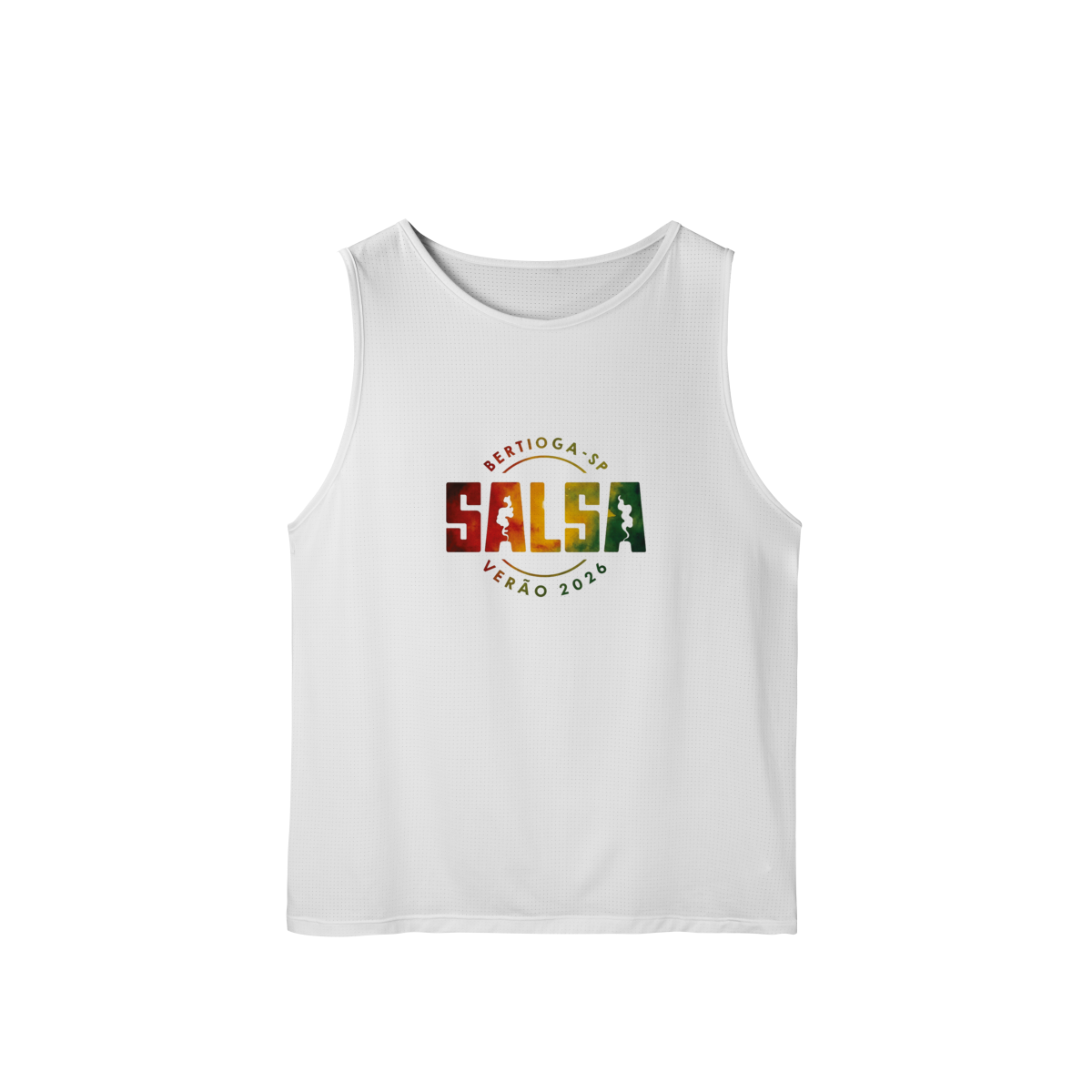 Nome do produto: Salsa - Regata Masc Dry UV