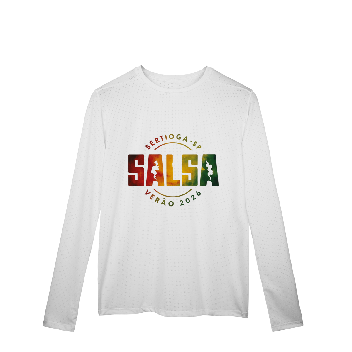 Nome do produto: Salsa - Camisa ML Dry UV