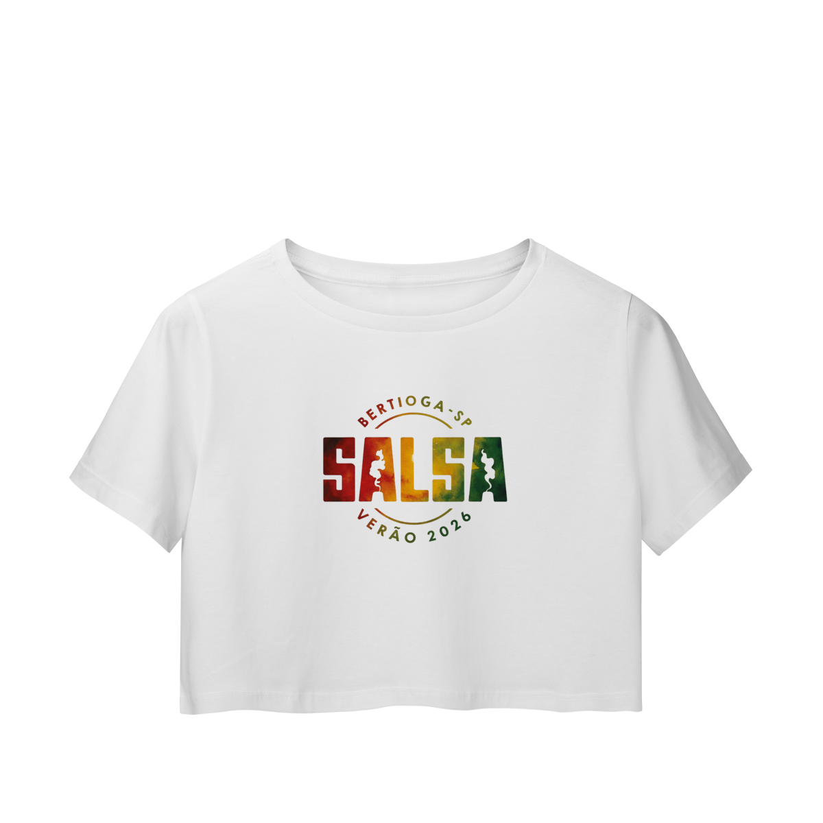 Nome do produto: Salsa - Cropped