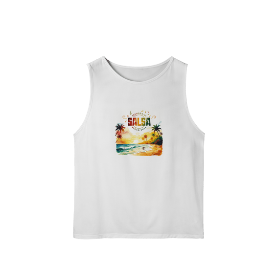 Salsa Praia - Regata Masc Dry UV