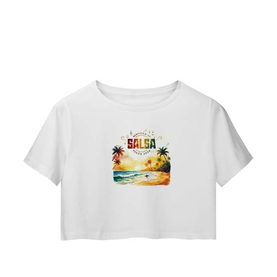 Salsa Praia - Cropped