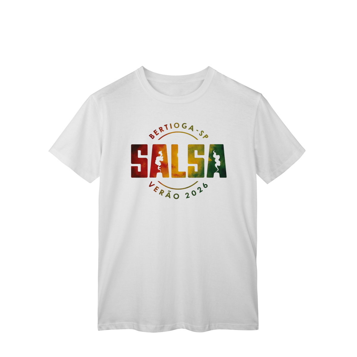 Nome do produto: Salsa - Camiseta Classic