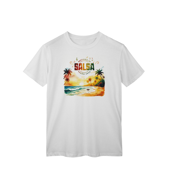 Salsa Praia - Camiseta Classic