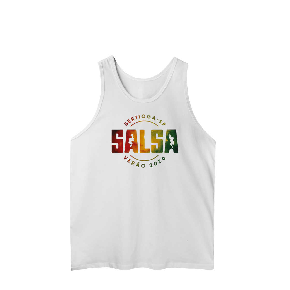 Nome do produto: Salsa - Regata Quality Masculina 