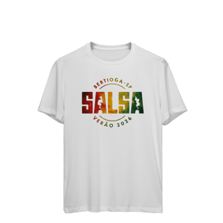 Nome do produto Salsa - Camiseta Dry UV