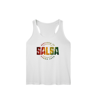 Nome do produto Salsa - Regata Fem Dry UV