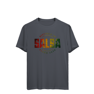 Nome do produto Salsa - Camiseta Dry UV