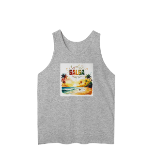 Nome do produto Salsa Praia - Regata Masc