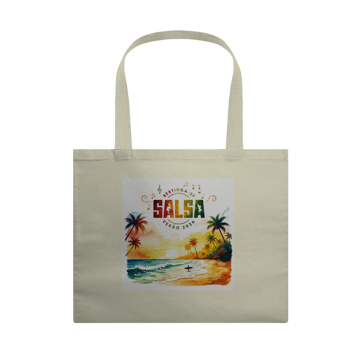 Nome do produto: Salsa Praia - Ecobag