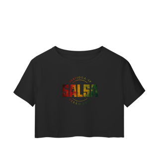 Nome do produto Salsa - Cropped