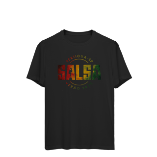 Nome do produto Salsa - Camiseta Dry UV