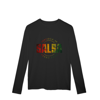 Nome do produto Salsa - Camisa ML Dry UV