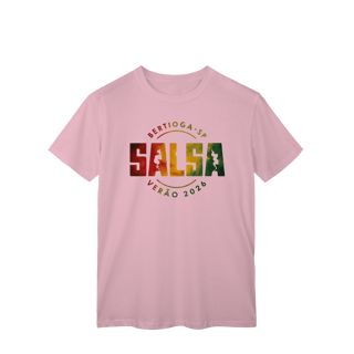 Nome do produto Salsa - Camiseta Classic
