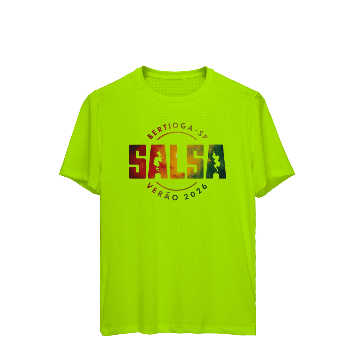Nome do produto: Salsa - Camiseta Dry UV