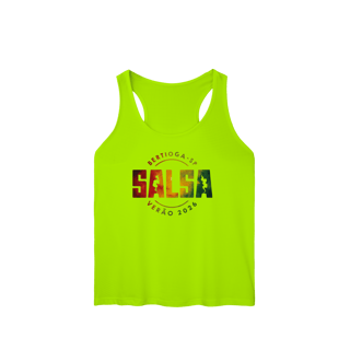 Nome do produto Salsa - Regata Fem Dry UV