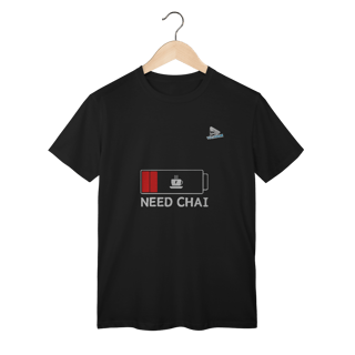 Nome do produtoT-Shirt Classic Need Chai