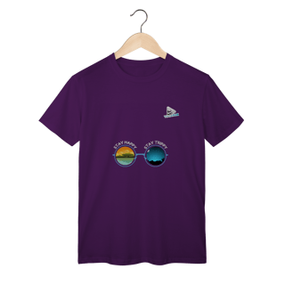Nome do produtoT-Shirt Classic Cores Escuras 