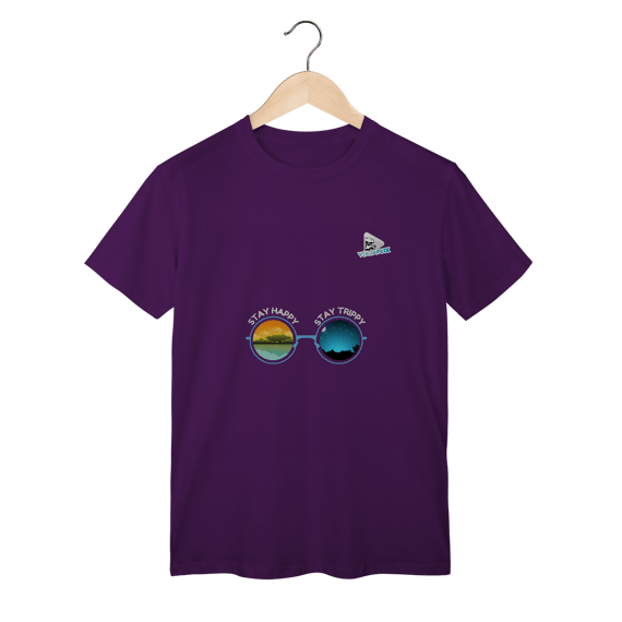 T-Shirt Classic Cores Escuras 
