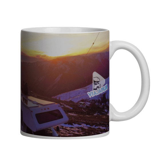 Caneca Por Do Sol