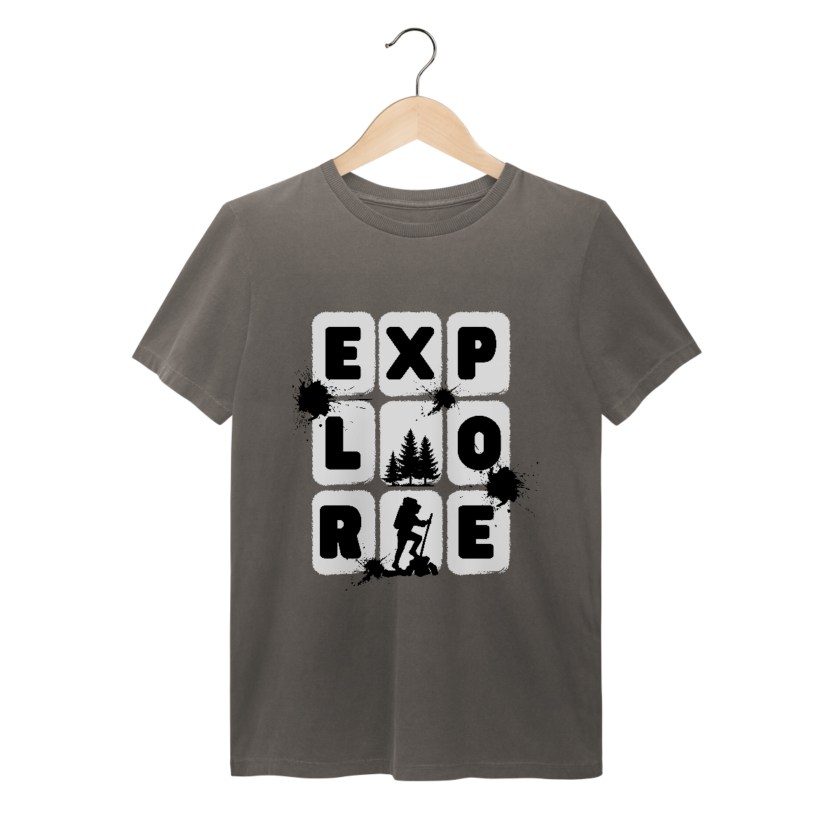 Nome do produto: T-Shirt Estonada Explore
