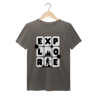 Nome do produtoT-Shirt Estonada Explore