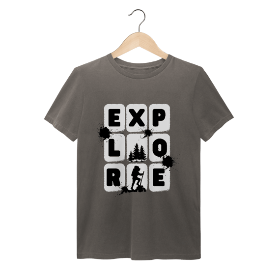 T-Shirt Estonada Explore