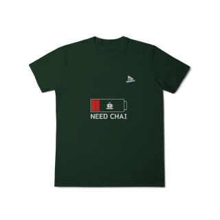 Nome do produtoT-Shirt Classic Need Chai