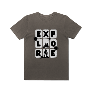 Nome do produtoT-Shirt Estonada Explore