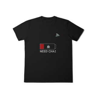 Nome do produtoT-Shirt Classic Need Chai