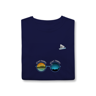 Nome do produtoT-Shirt Classic Cores Escuras 