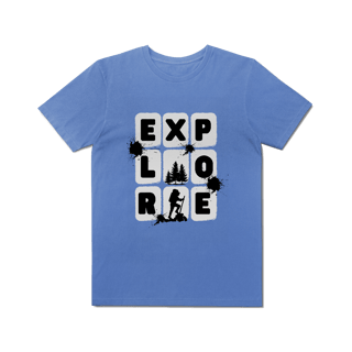 Nome do produtoT-Shirt Estonada Explore