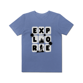 Nome do produtoT-Shirt Estonada Explore
