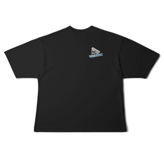 Nome do produtoCamiseta Oversized Viajaflix