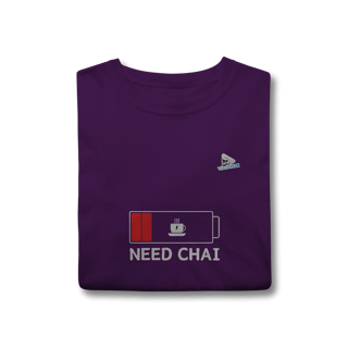 Nome do produtoT-Shirt Classic Need Chai