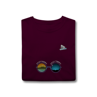 Nome do produtoT-Shirt Classic Cores Escuras 
